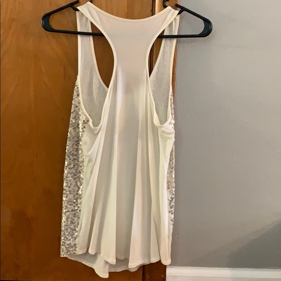 Sequin tank top - Picture 3 of 3